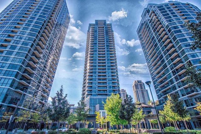 2906 - 9 Valhalla Inn Rd, Condo with 1 bedrooms, 1 bathrooms and 1 parking in Toronto ON | Image 1