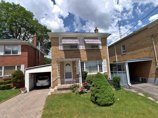 24 Fern Ave, House detached with 1 bedrooms, 1 bathrooms and null parking in Toronto ON | Image 1