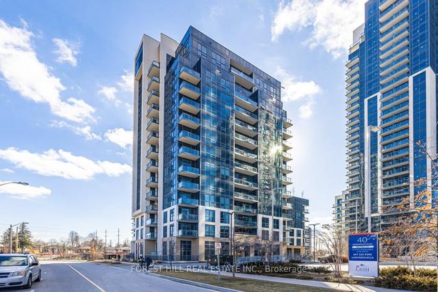 105 - 10 Meadowglen Pl, Condo with 3 bedrooms, 2 bathrooms and 1 parking in Toronto ON | Image 1