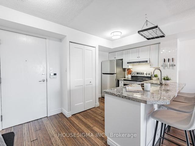 714 - 323 Richmond St E, Condo with 1 bedrooms, 1 bathrooms and 0 parking in Toronto ON | Image 19
