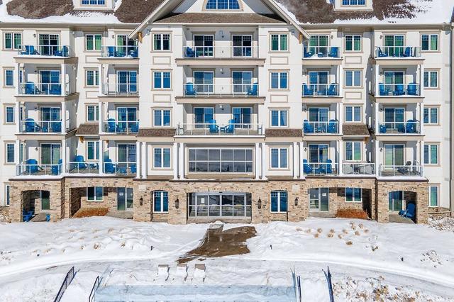 114 - 25 Pen Lake Point Rd, Condo with 2 bedrooms, 1 bathrooms and 1 parking in Huntsville ON | Image 18