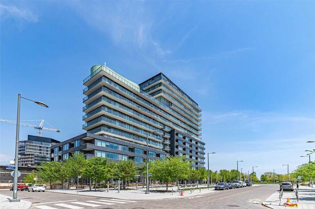 s206 - 120 Bayview Ave, Condo with 1 bedrooms, 1 bathrooms and 0 parking in Toronto ON | Image 2