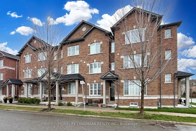 25 Red Brick Rd, House attached with 3 bedrooms, 4 bathrooms and 2 parking in Markham ON | Image 12