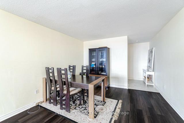801 - 45 Silverstone Dr, Condo with 3 bedrooms, 2 bathrooms and 1 parking in Toronto ON | Image 24