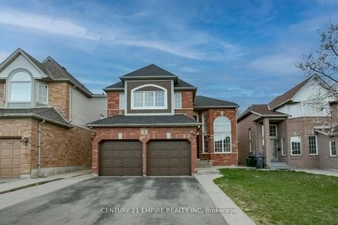 8 Squirreltail Way, House detached with 4 bedrooms, 4 bathrooms and 6 parking in Brampton ON | Card Image