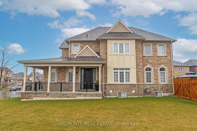 185 Douglas Kemp Cres, House detached with 4 bedrooms, 4 bathrooms and 6 parking in Clarington ON | Image 12
