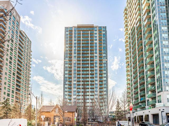 712 - 18 Harrison Garden Blvd, Condo with 1 bedrooms, 1 bathrooms and 1 parking in Toronto ON | Image 1