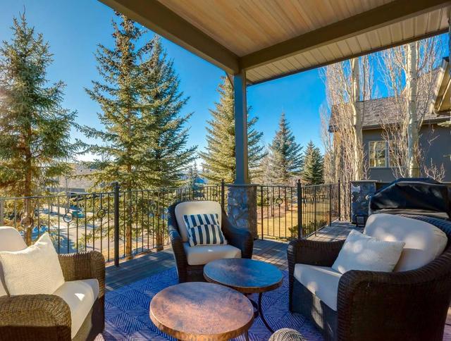 75 Granite Ridge, Home with 3 bedrooms, 3 bathrooms and 4 parking in Rocky View County AB | Image 13