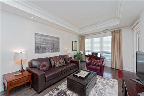 426 - 20 Burkebrook Pl, Condo with 1 bedrooms, 1 bathrooms and 1 parking in Toronto ON | Image 11