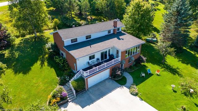 418664 Concession A, House detached with 4 bedrooms, 2 bathrooms and 12 parking in Meaford ON | Image 46