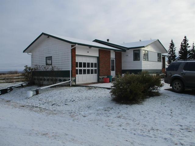 891077 Rge Rd 232, House detached with 5 bedrooms, 1 bathrooms and null parking in Northern Lights County AB | Image 1