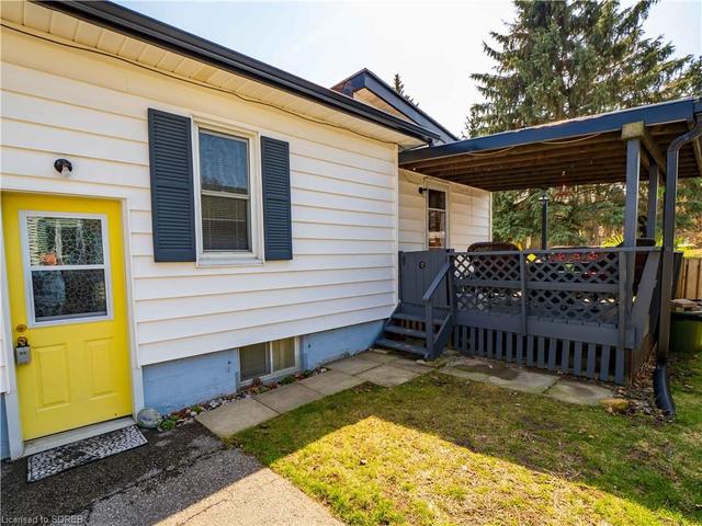 417 St. Andrew Street, House detached with 2 bedrooms, 1 bathrooms and 2 parking in Norfolk County ON | Image 39