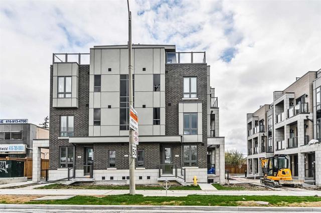 15 - 713 Lawrence Ave W, Townhouse with 2 bedrooms, 2 bathrooms and 1 parking in Toronto ON | Image 11