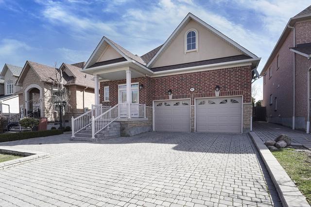 41 Vas Rd, House detached with 3 bedrooms, 4 bathrooms and 4 parking in Vaughan ON | Image 33