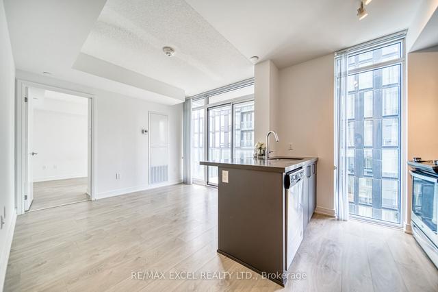 2601 - 50 Wellesley St E, Condo with 1 bedrooms, 1 bathrooms and 0 parking in Toronto ON | Image 19