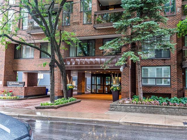 206 - 15 Mcmurrich St, Condo with 2 bedrooms, 1 bathrooms and 1 parking in Toronto ON | Image 2