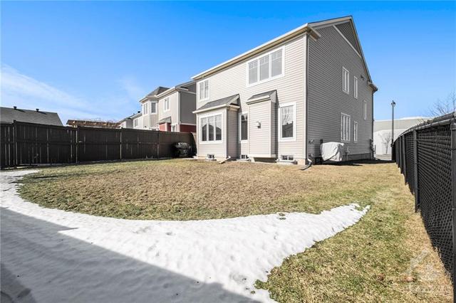 3532 River Run Avenue, House detached with 4 bedrooms, 3 bathrooms and 4 parking in Ottawa ON | Image 30