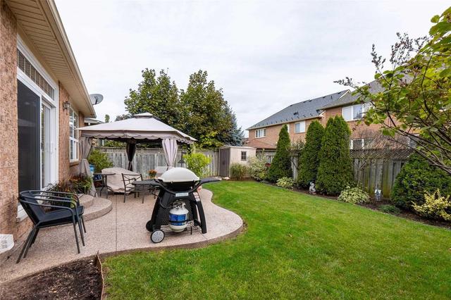 1485 Thorncrest Cres, House detached with 3 bedrooms, 4 bathrooms and 2 parking in Oakville ON | Image 4