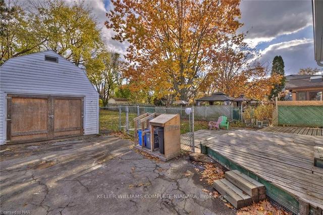 59 Permilla St, House detached with 3 bedrooms, 3 bathrooms and 7 parking in St. Catharines ON | Image 27