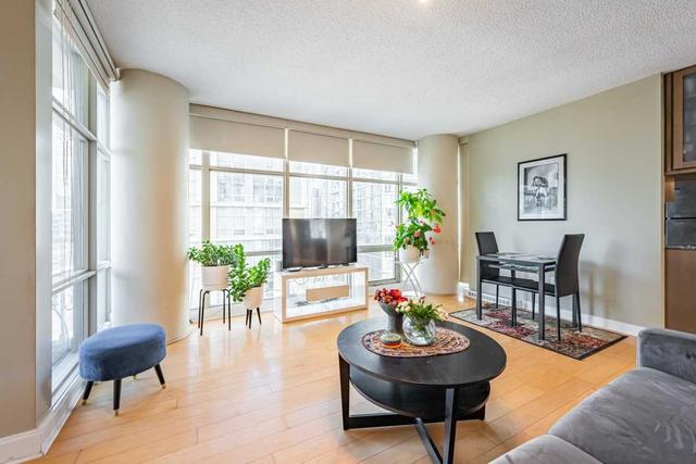 703 - 35 Mariner Terr, Condo with 1 bedrooms, 1 bathrooms and 1 parking in Toronto ON | Image 30