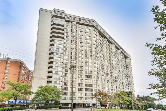 1506 - 5444 Yonge St, Condo with 2 bedrooms, 2 bathrooms and 1 parking in Toronto ON | Image 1