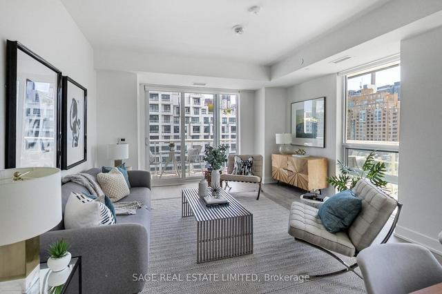 615 - 80 Vanauley St, Condo with 2 bedrooms, 3 bathrooms and 1 parking in Toronto ON | Image 29
