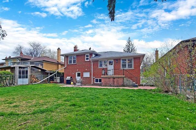 911 Willowdale Ave, House detached with 3 bedrooms, 2 bathrooms and 5 parking in Toronto ON | Image 33