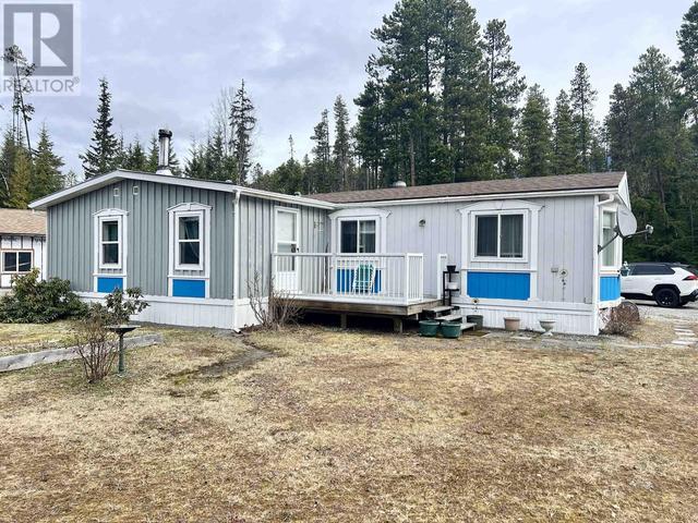 4178 Kalum Lake Road, House other with 2 bedrooms, 1 bathrooms and null parking in Kitimat Stikine C (Part 1) BC | Image 1