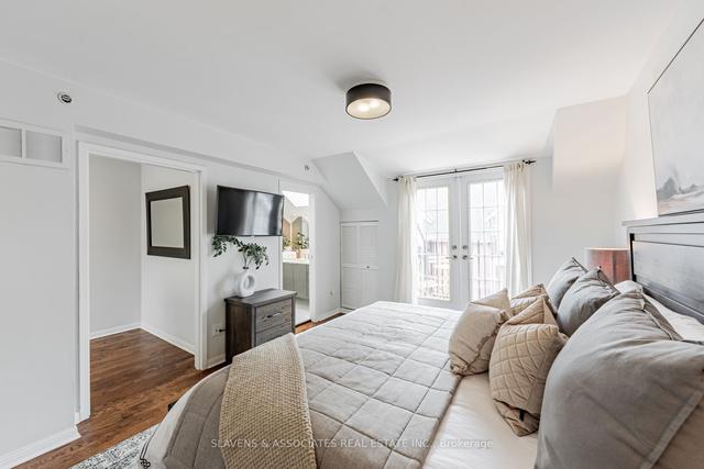 8 - 150 George St, Townhouse with 3 bedrooms, 3 bathrooms and 1 parking in Toronto ON | Image 11