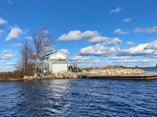 2 Island 1420, House detached with 1 bedrooms, 1 bathrooms and 0 parking in Georgian Bay ON | Image 1