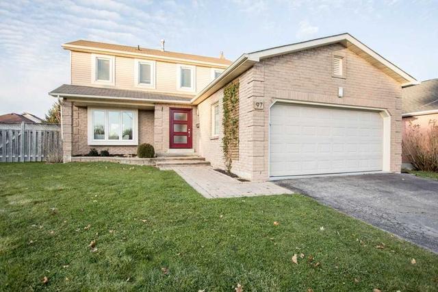 97 Herrell Ave, House detached with 3 bedrooms, 3 bathrooms and 6 parking in Barrie ON | Image 1