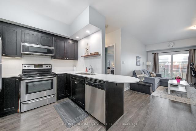 307 - 720 Yonge St, Condo with 1 bedrooms, 1 bathrooms and 1 parking in Barrie ON | Image 20