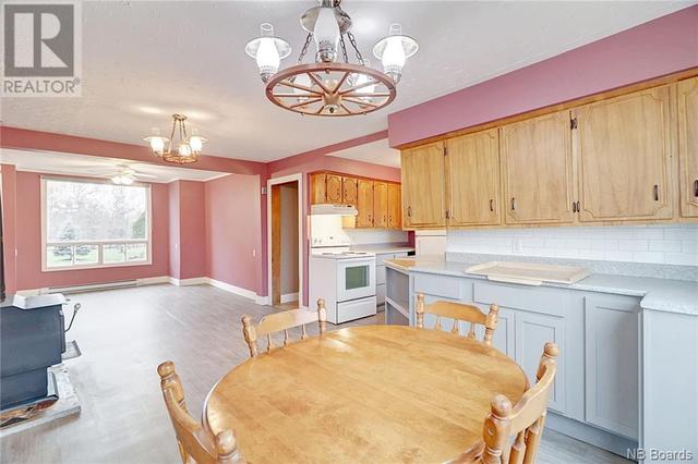 1071 Route 105, House detached with 4 bedrooms, 1 bathrooms and null parking in Maugerville NB | Image 21