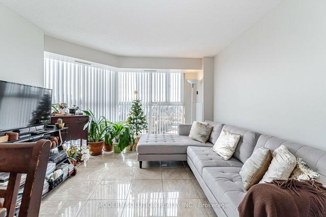 1606 - 90 Dale Ave, Condo with 2 bedrooms, 2 bathrooms and 1 parking in Toronto ON | Image 2