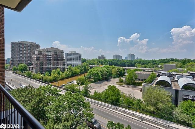 1004 - 100 Lakeshore Road E, House attached with 1 bedrooms, 2 bathrooms and 1 parking in Oakville ON | Image 14