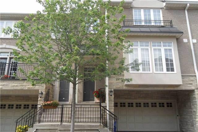 44 - 1267 Dorval Dr, Townhouse with 3 bedrooms, 3 bathrooms and 2 parking in Oakville ON | Image 1
