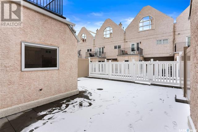 6 - 2338 Assiniboine Avenue, House attached with 3 bedrooms, 3 bathrooms and null parking in Regina SK | Image 38