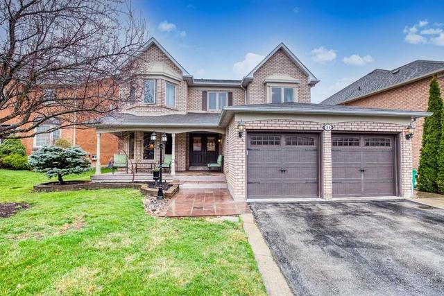 54 Taylorwood Ave, House detached with 4 bedrooms, 4 bathrooms and 6 parking in Caledon ON | Image 1