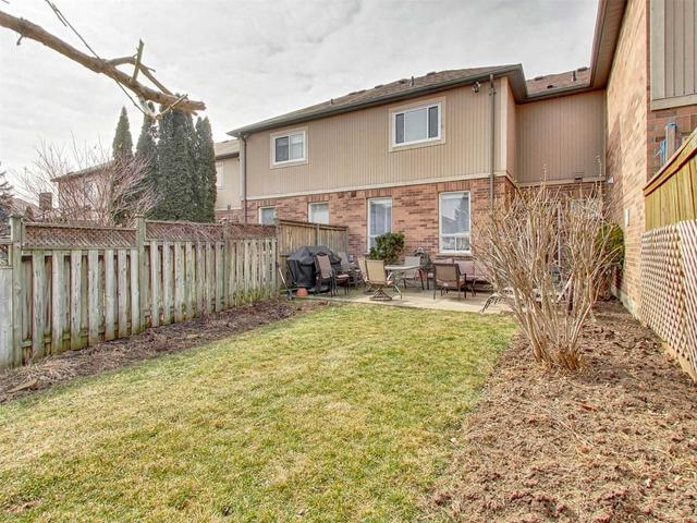 5352 Bushelgrove Circ, House attached with 3 bedrooms, 3 bathrooms and 3.5 parking in Mississauga ON | Image 31