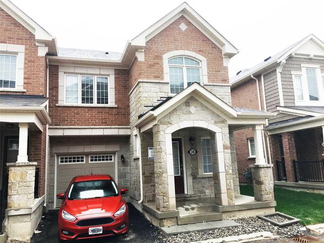38 - 1000 Asleton Blvd, House attached with 4 bedrooms, 3 bathrooms and 1 parking in Milton ON | Image 2