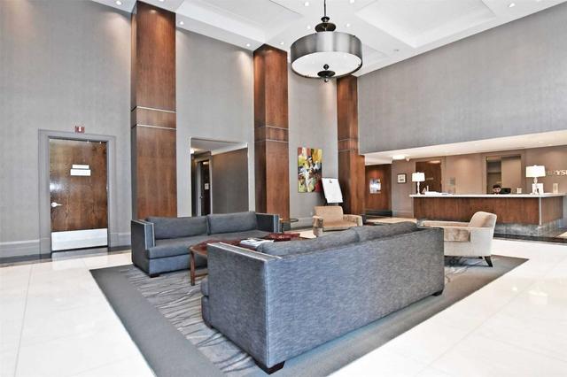1113 - 3 Rean Dr, Condo with 1 bedrooms, 1 bathrooms and 1 parking in Toronto ON | Image 36