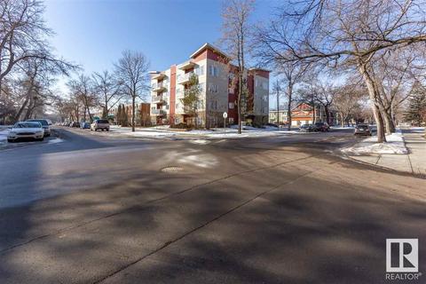 303 - 11107 108 Av Nw, Condo with 1 bedrooms, 1 bathrooms and 1 parking in Edmonton AB | Card Image