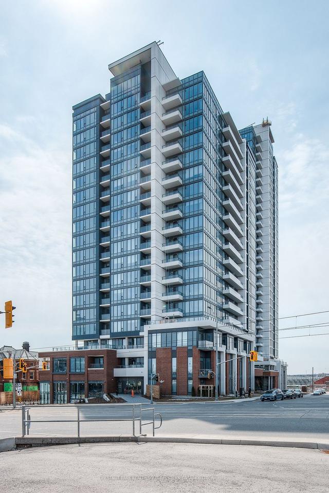 2101 - 15 Wellington St, Condo with 1 bedrooms, 1 bathrooms and 1 parking in Kitchener ON | Image 12
