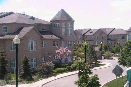 th6 - 1 Alpen Way, Townhouse with 3 bedrooms, 3 bathrooms and 2 parking in Markham ON | Image 9