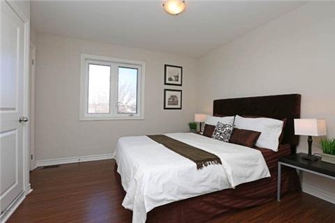 unit 1 - 1185a Queen St E, House attached with 2 bedrooms, 2 bathrooms and null parking in Toronto ON | Image 9