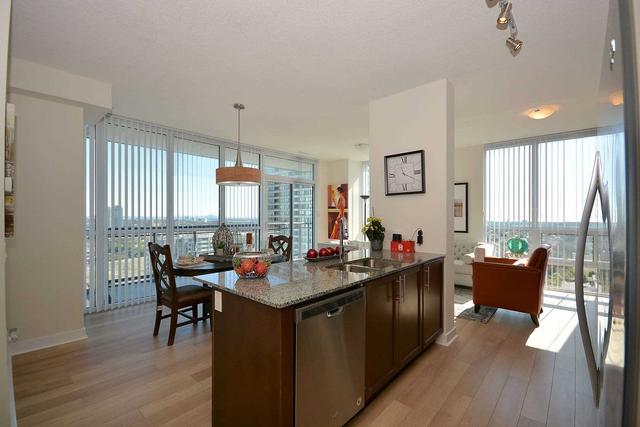 1502 - 3975 Grand Park Dr, Condo with 2 bedrooms, 2 bathrooms and 1 parking in Mississauga ON | Image 40