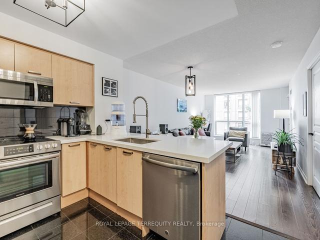 406 - 55 Harrison Garden Blvd, Condo with 1 bedrooms, 1 bathrooms and 1 parking in Toronto ON | Image 21