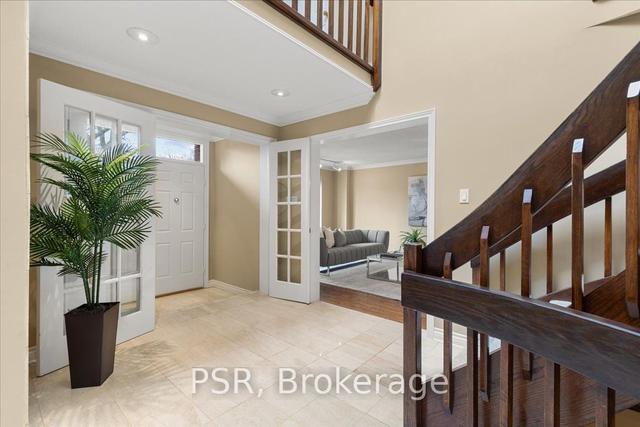 22 Breanna Crt, House detached with 4 bedrooms, 5 bathrooms and 6 parking in Toronto ON | Image 30