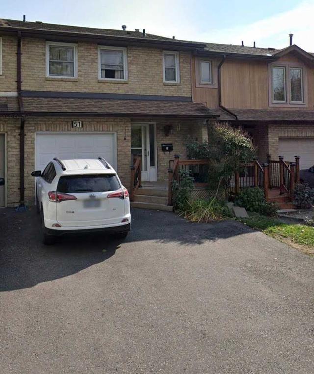 bsmt - 51 Michael Dr, House attached with 0 bedrooms, 1 bathrooms and 1 parking in Richmond Hill ON | Card Image
