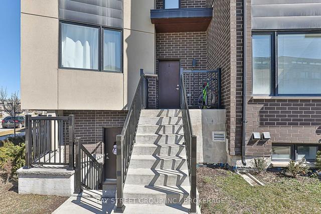 2 - 161 Frederick Tisdale Dr, Townhouse with 2 bedrooms, 3 bathrooms and 1 parking in Toronto ON | Image 30